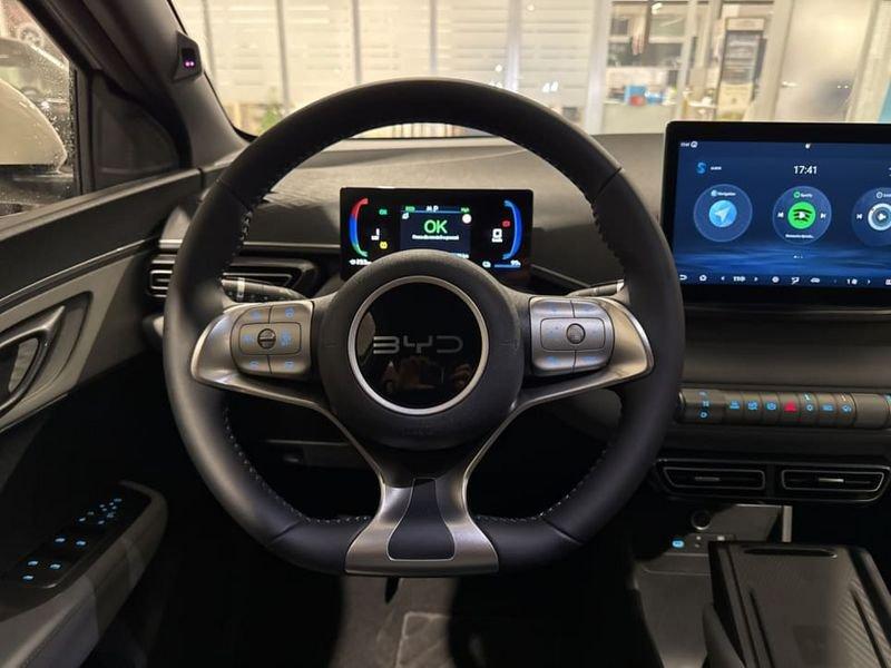 BYD Dolphin Surf Comfort