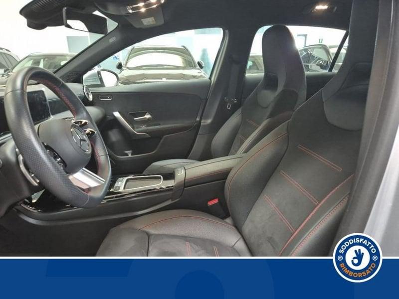 Mercedes-Benz Classe A 180d Automatic AMG Line Advanced Plus Digital Edition