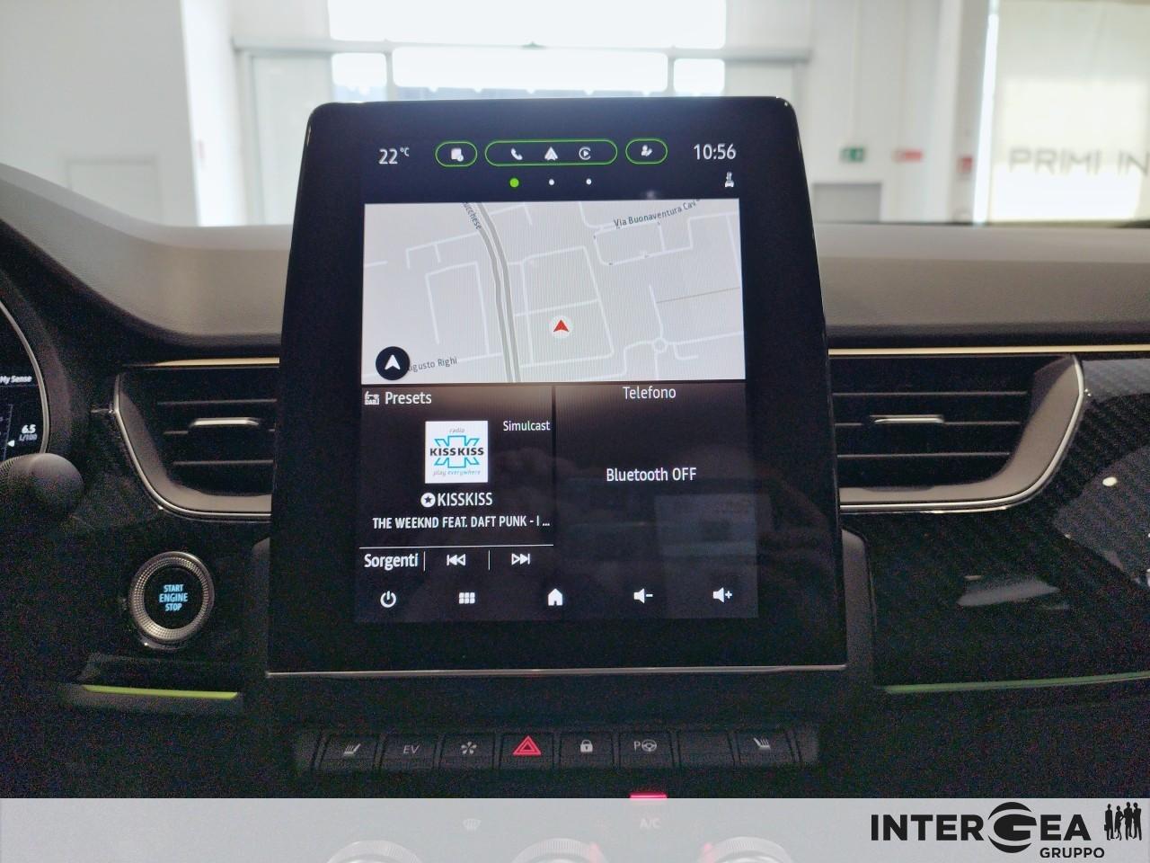 RENAULT Arkana 1.6 E-Tech full hybrid E-Tech Engineere