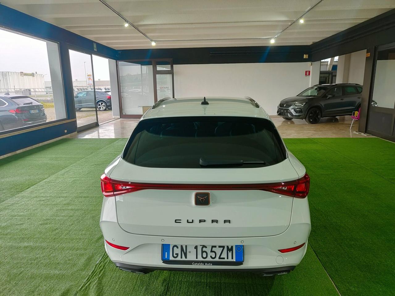 Cupra Leon CUPRA LEON ST 1.5 Hybrid 150 CV DSG FULL