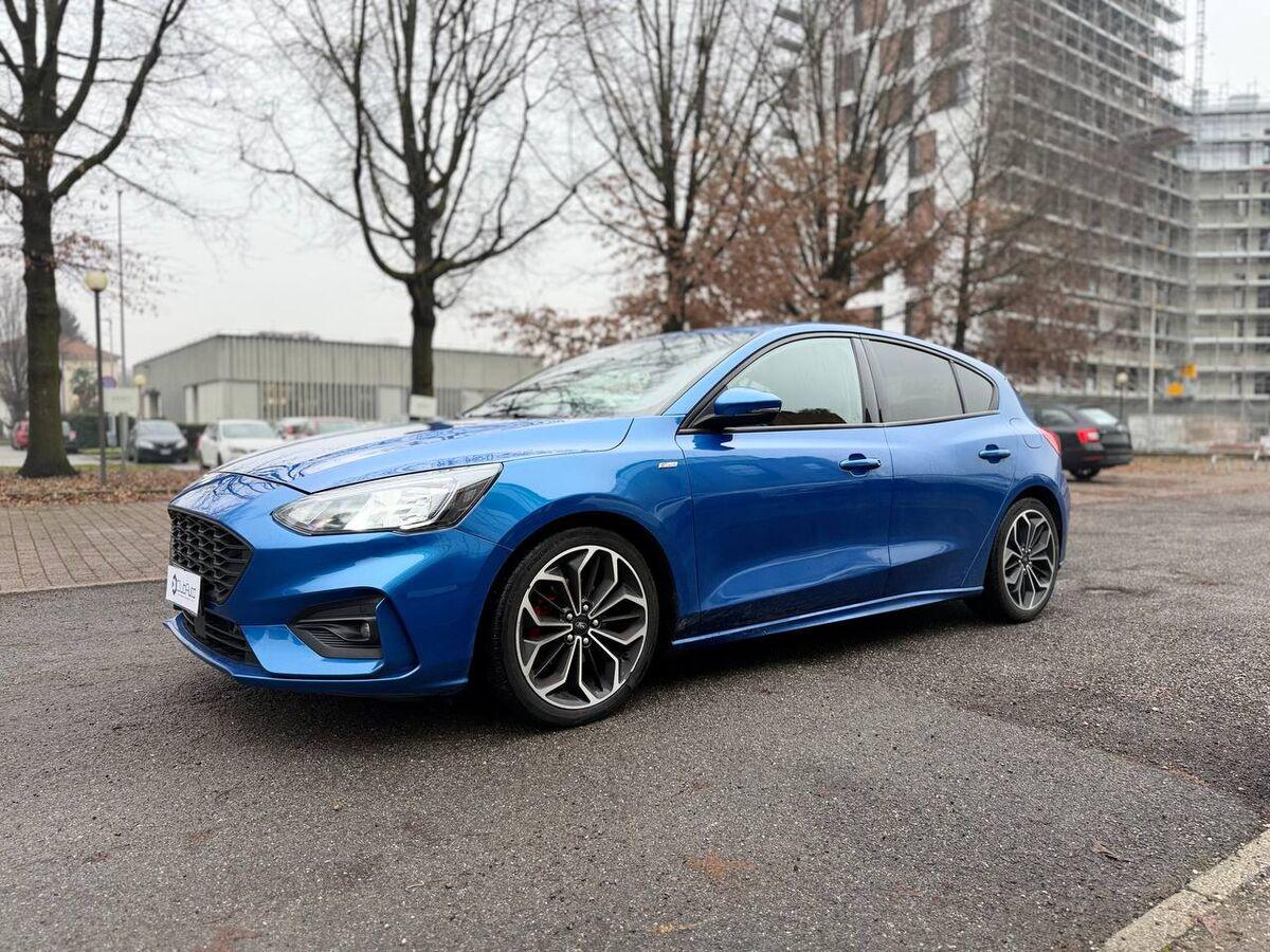 Ford Focus 1.0 ecoboost h ST-Line X s&s 155cv my20.75