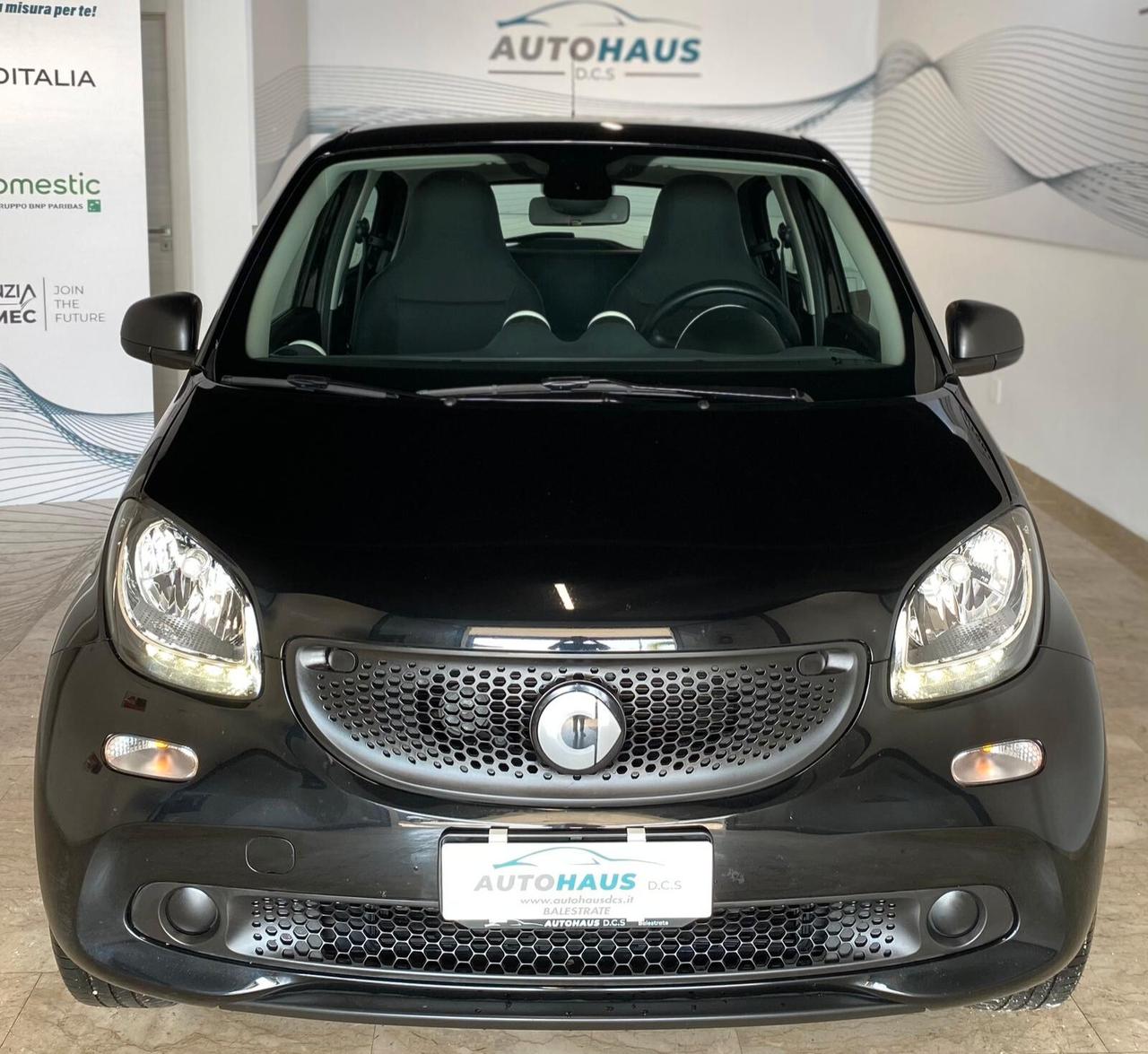 Smart ForFour 1.0 BENZ. 71 CV - Bluetooth