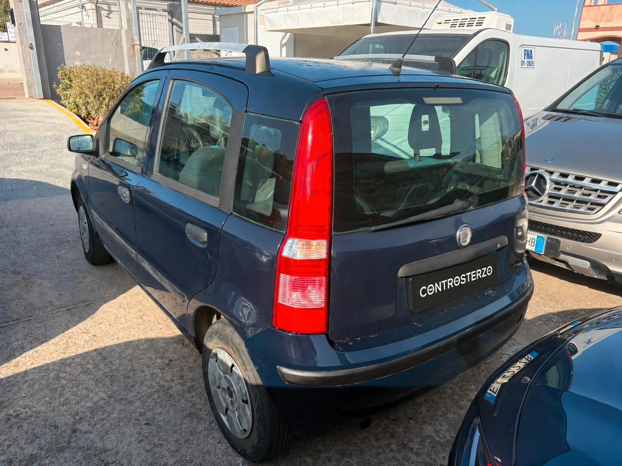 FIAT PANDA-GOMME NUOVE