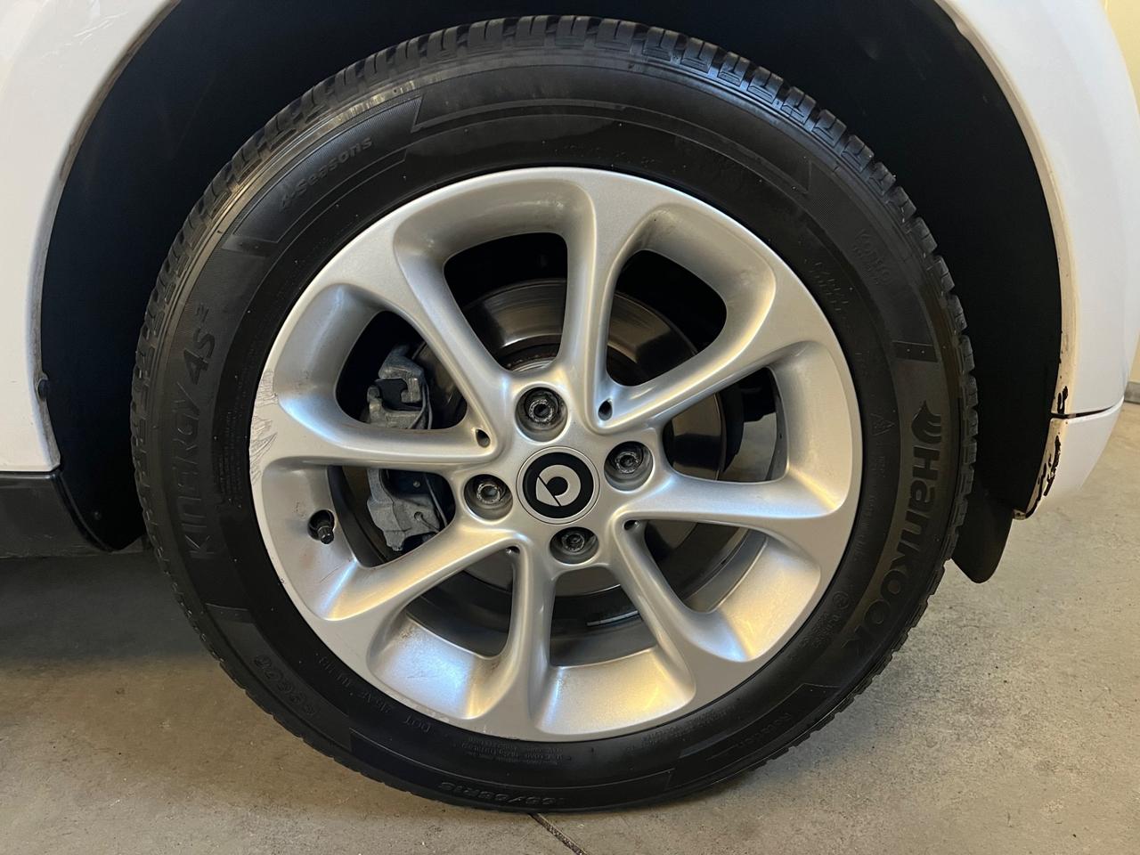 Smart ForTwo 70 1.0 twinamic Passion