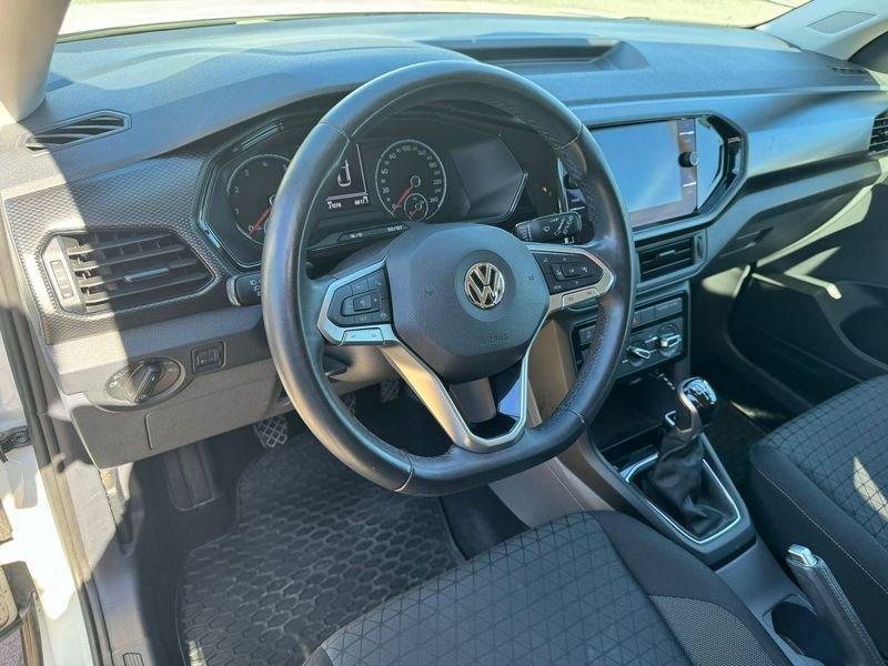 Volkswagen T-Cross 1.0 TSI Style BMT