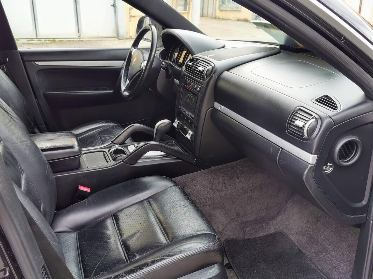 Porsche Cayenne 3.2 V6 cat IMP GAS garanzia 24 mesi