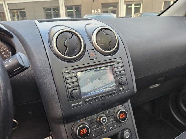 NISSAN Qashqai+2 2.0 dCi DPF 4WD 7POSTI