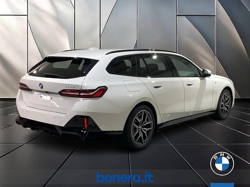 BMW Serie 5 Touring 520 i 48V MSport sDrive Steptronic