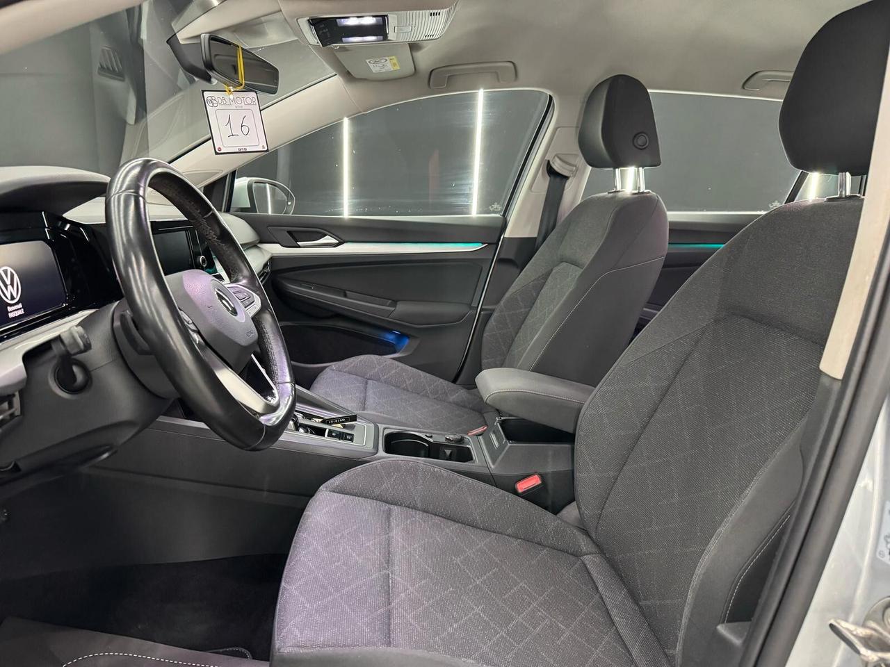 Volkswagen Golf Variant 2.0 TDI SCR DSG Style