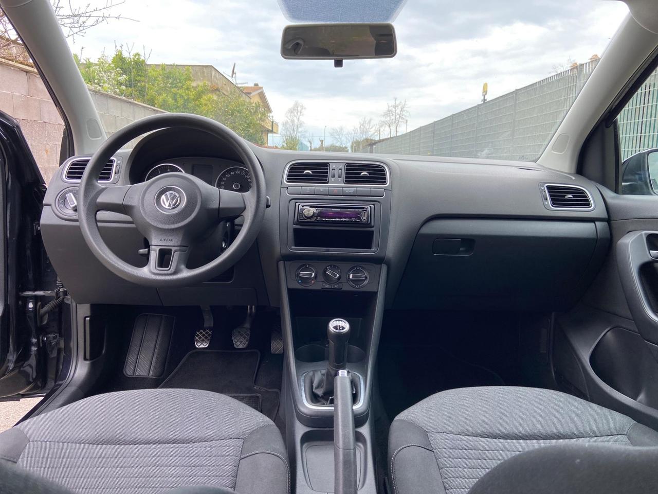 Volkswagen Polo 1.2 70 CV 3p. Comfortline