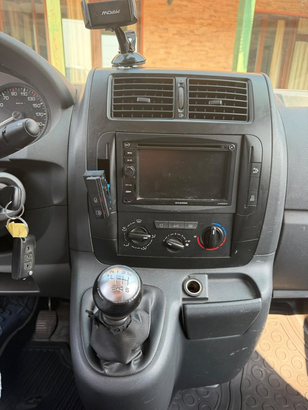 Citroen Jumpy 27 2.0 HDi/125 FAP PC-TN Furgone