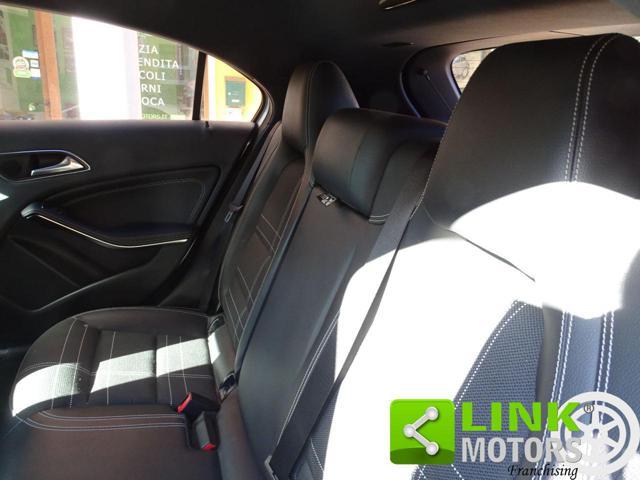 MERCEDES-BENZ A 200 CDI 136 CV SPORT