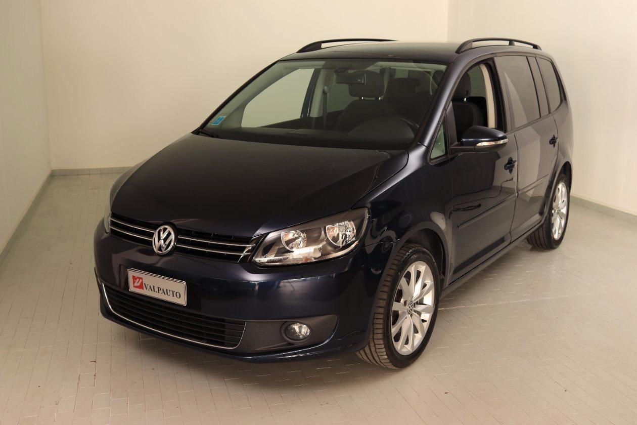 Volkswagen Touran 1.6 tdi Comfortline Business dsg