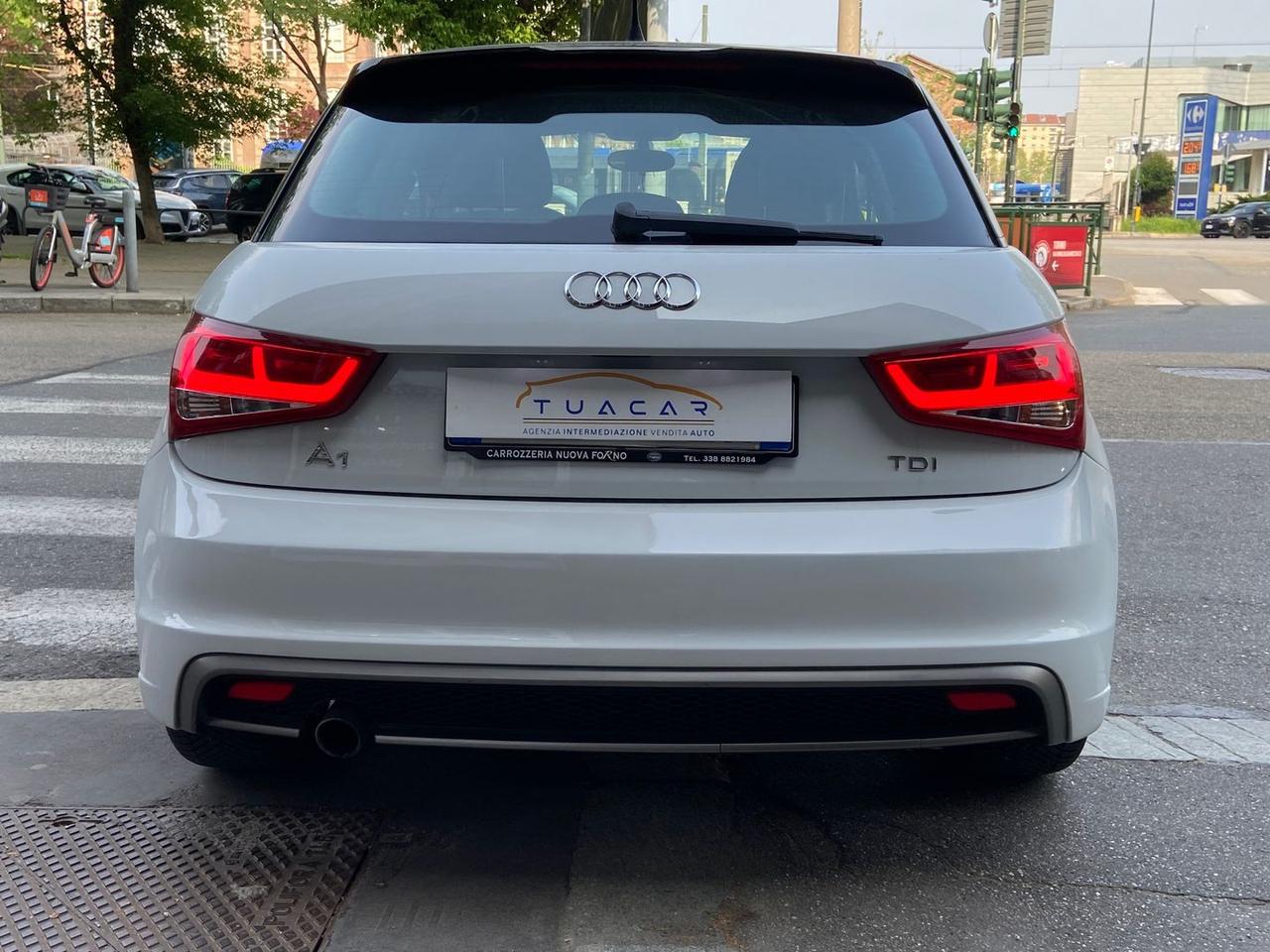 Audi A1 S Line Edition 1.6 TDI #10493