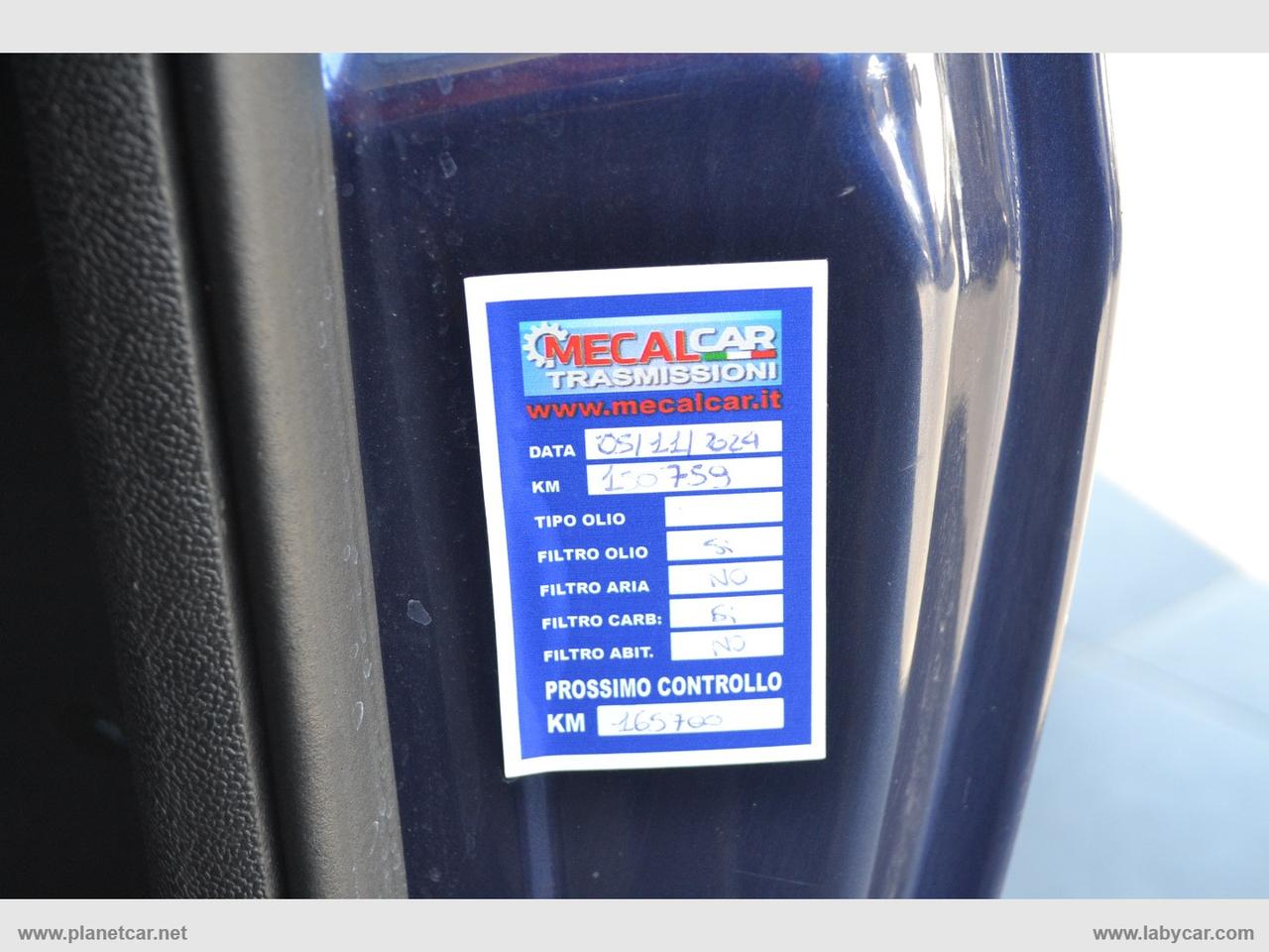 FIAT Strada 1.9 JTD Pick-up Cabina Lunga Malibù