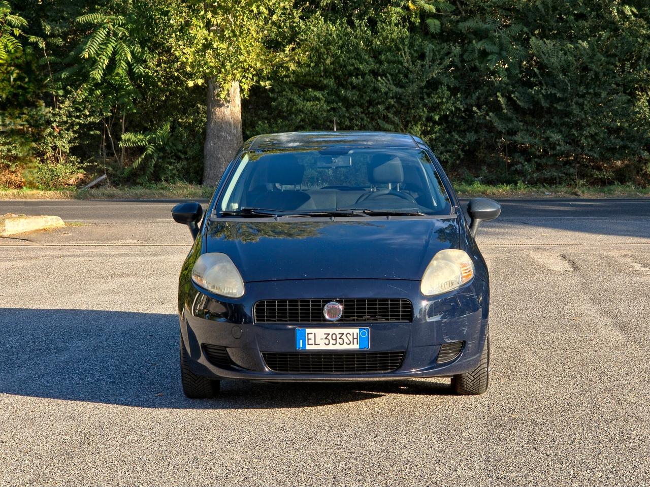 Fiat Grande Punto 1.3 MJT 75 CV 5 porte S&S Actual 2011-E5 NEO