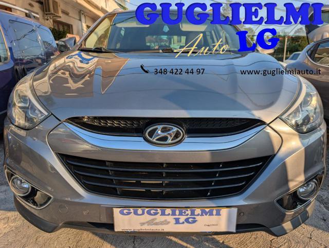 HYUNDAI iX35 1.6 GDI 16V 2WD Comfort SENSORI