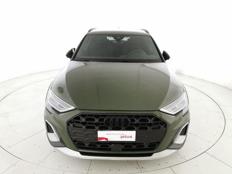 Audi A3 allstreet 35 2.0 tdi Identity Contrast s-tronic