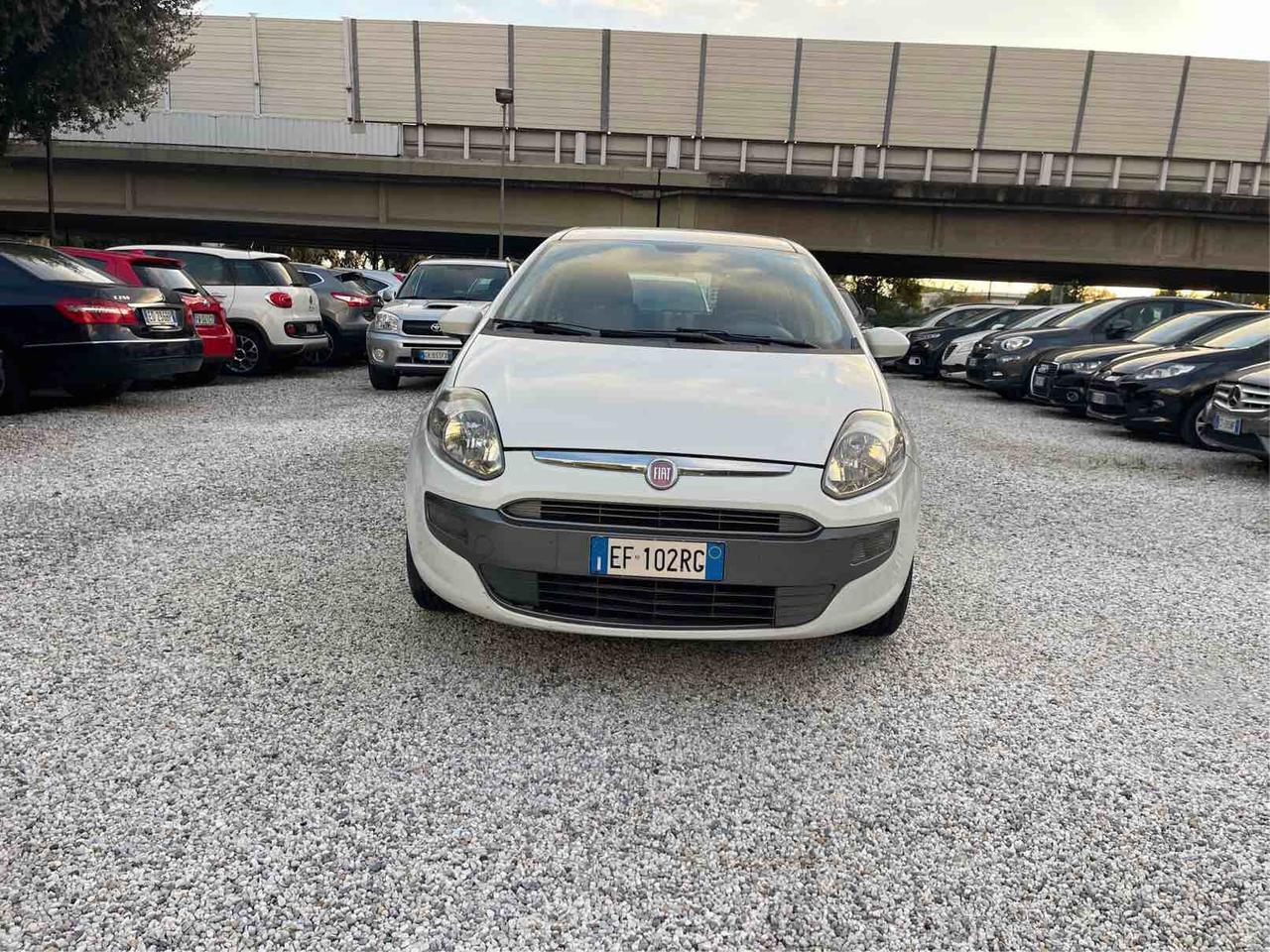 FIAT PUNTO EVO - DYNAMIC - PER NEOPATENTATI