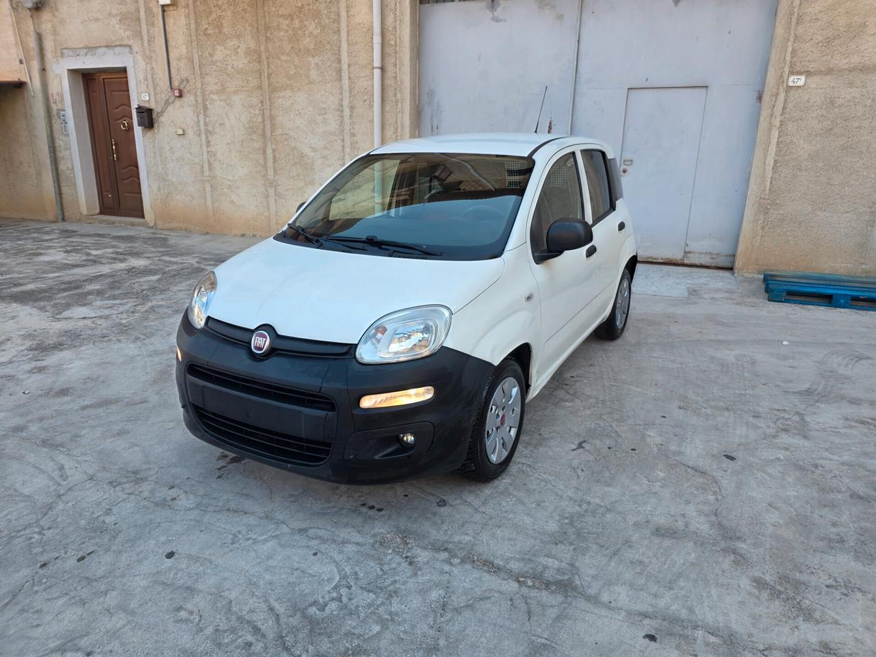 Fiat Panda 1.3 MJT S&S Pop Van 2 posti