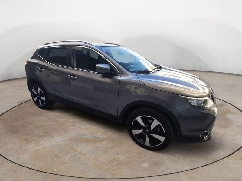 Nissan Qashqai Qashqai 1.6 dci Tekna 2wd 130cv xtronic my16