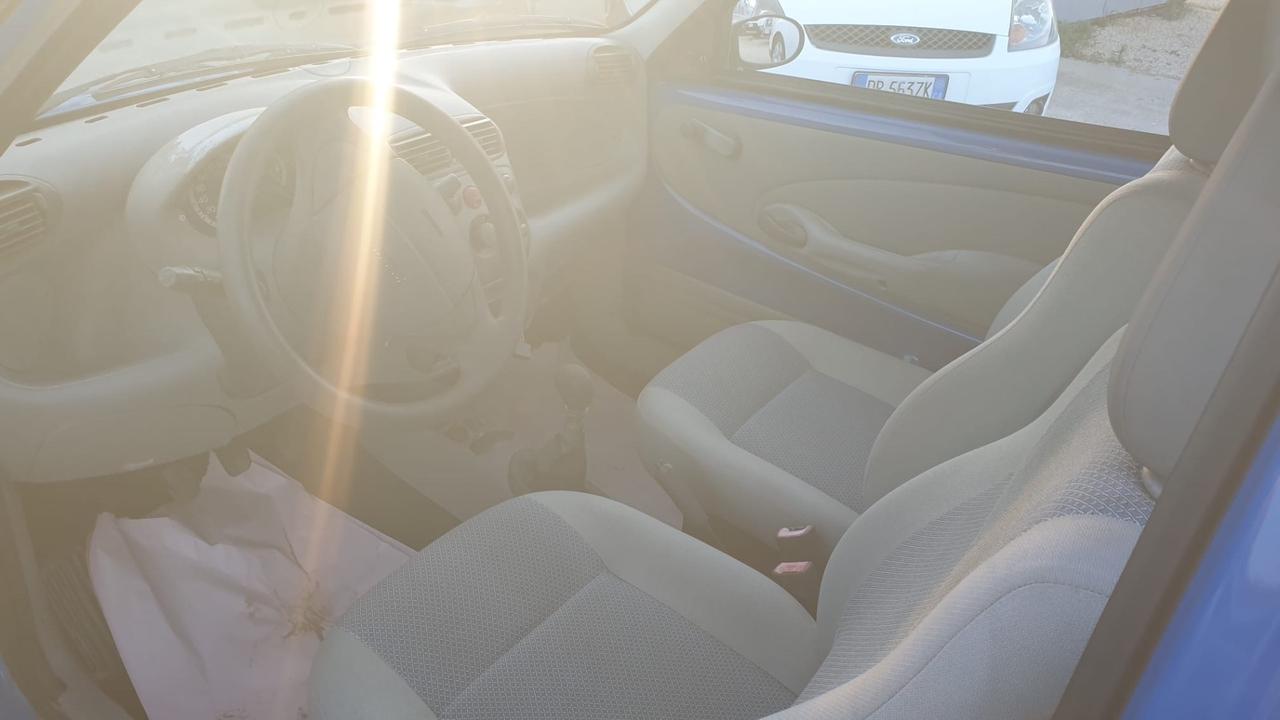 Fiat Seicento 1.1i cat Actual