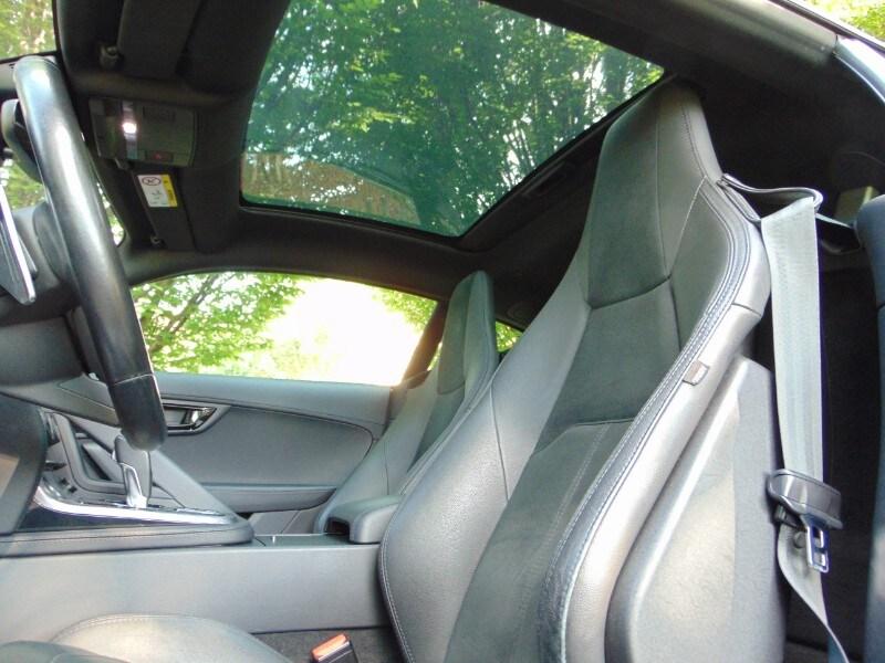 JAGUAR F-Type (X152) F-Type 2.0 aut. Coup...