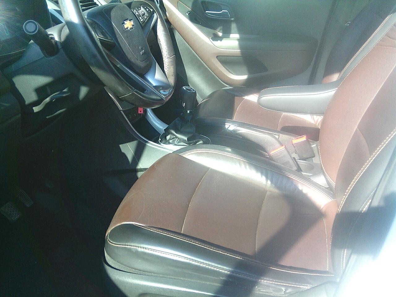 Chevrolet Trax 1.7 diesel FWD LT