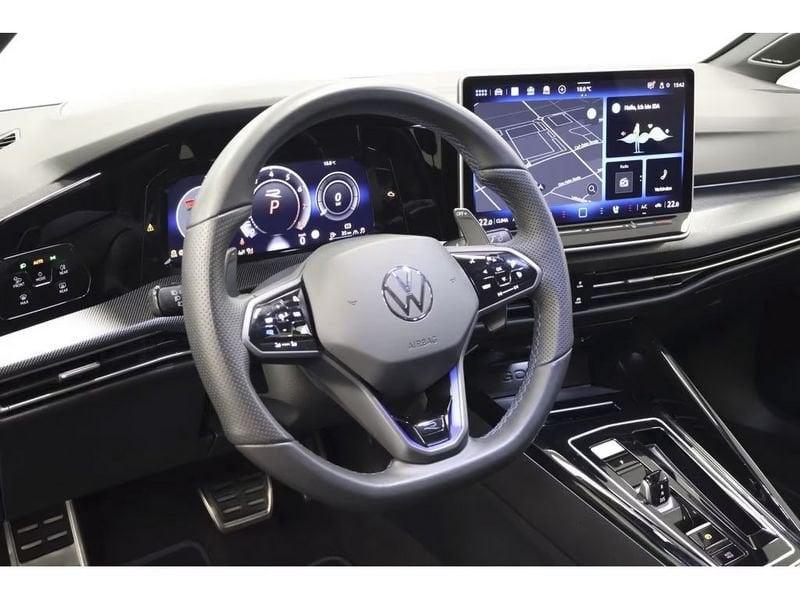 Volkswagen Golf Golf 2.0 8.5 TSI R DSG 4Motion Black Edition LED MATRIX PELLE TETTO