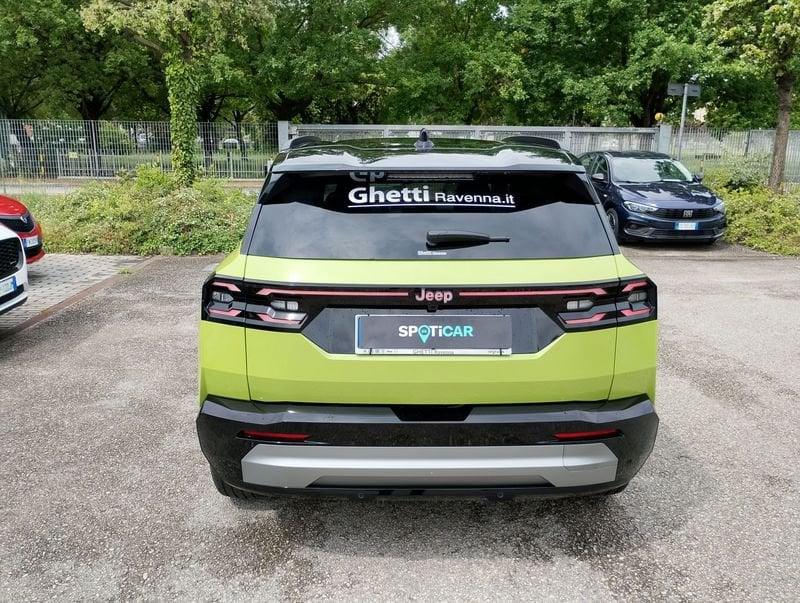 Jeep Compass Compass 1.2 turbo e-hybrid mhev First Edition fwd 145cv edct6
