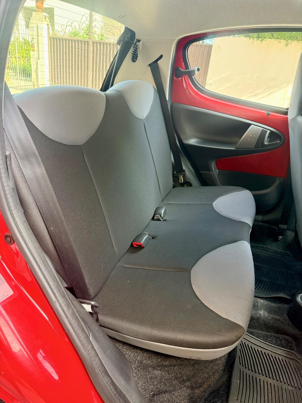 Peugeot 107 1.0 68CV 5p. Active