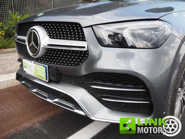 MERCEDES-BENZ GLE 300 d 4Matic Premium Plus