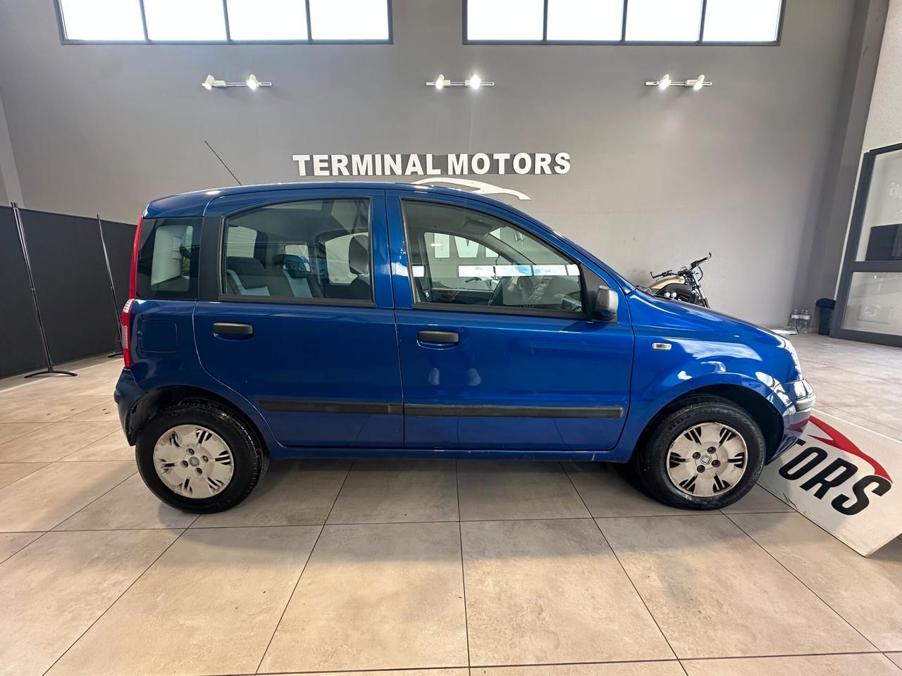 Fiat Panda 1.3 MJT 16V Emotion
