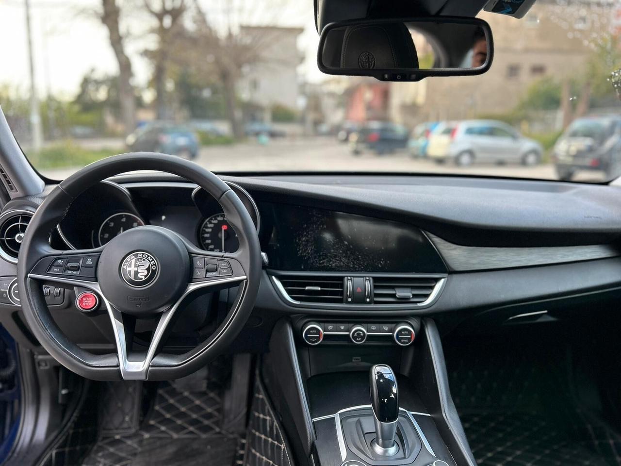 Alfa Romeo Giulia 2.2 Turbodiesel 150 CV