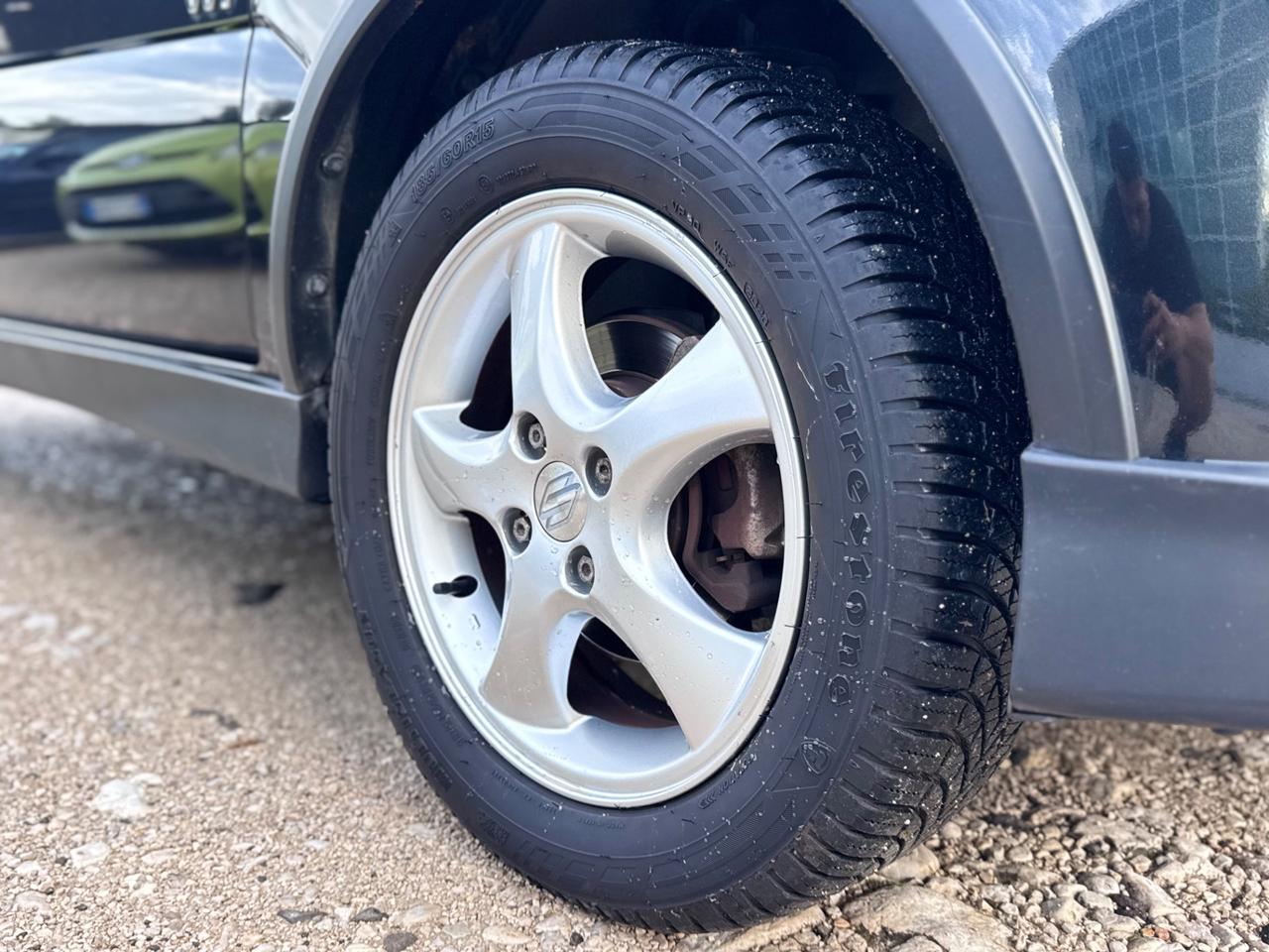 Suzuki Ignis 1.3 16v Benzina 94cv 85.000km - 2007