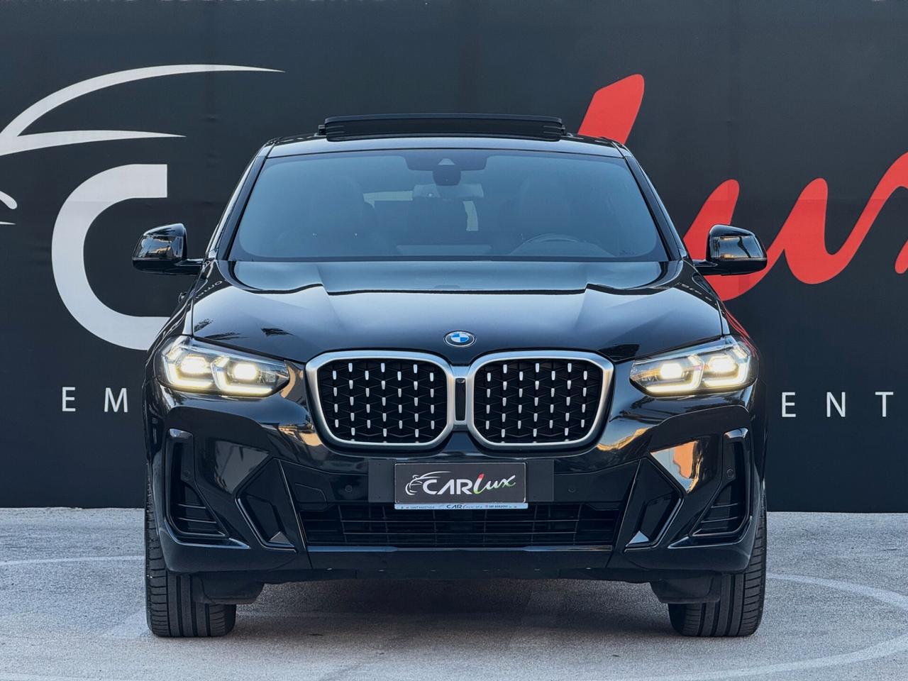 BMW X4 xDrive20d MHEV 48V Msport 190CV TETTO