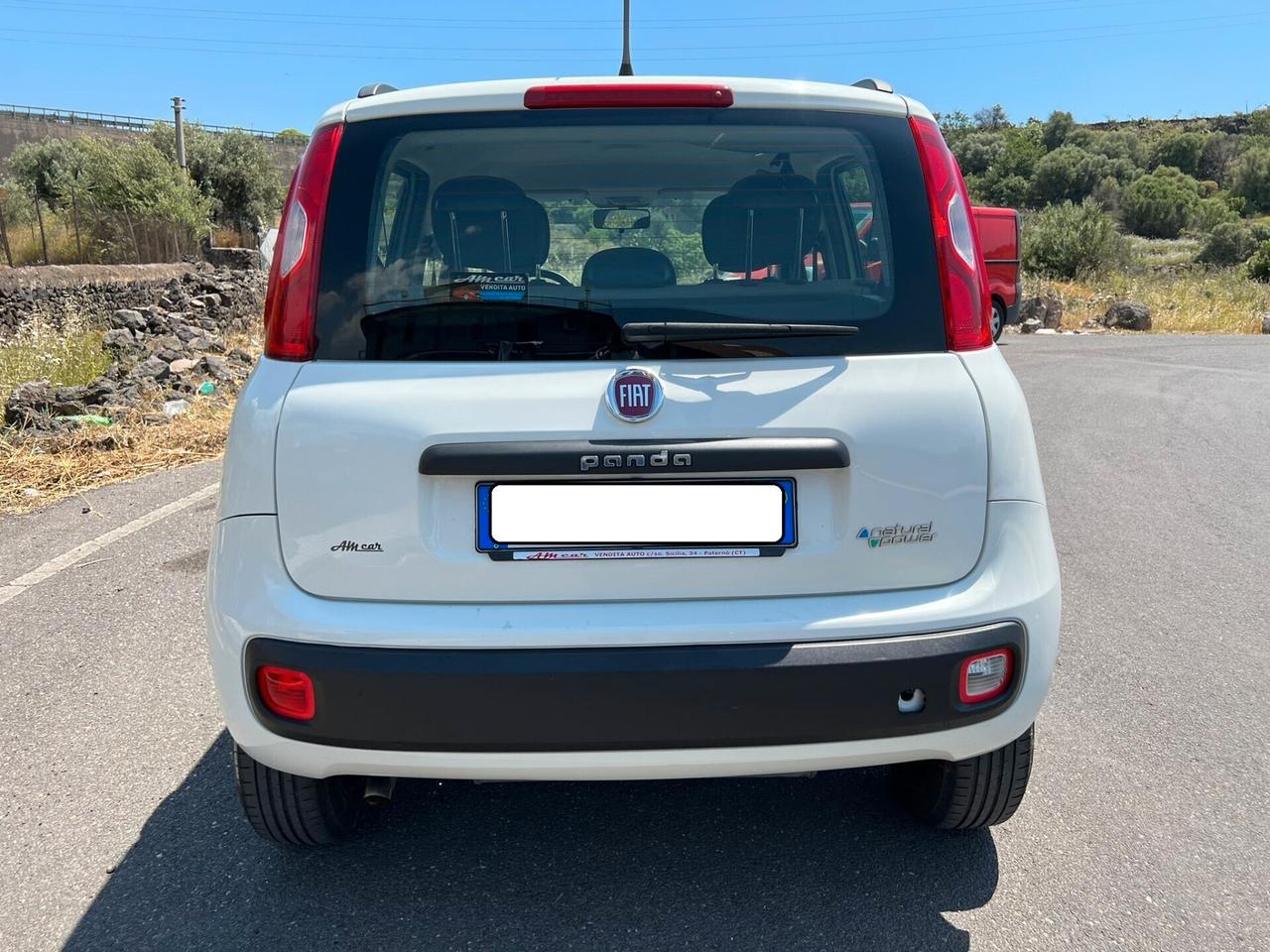 Fiat Panda 900 METANO O-C-C-A-S-I-O-N-E 2015