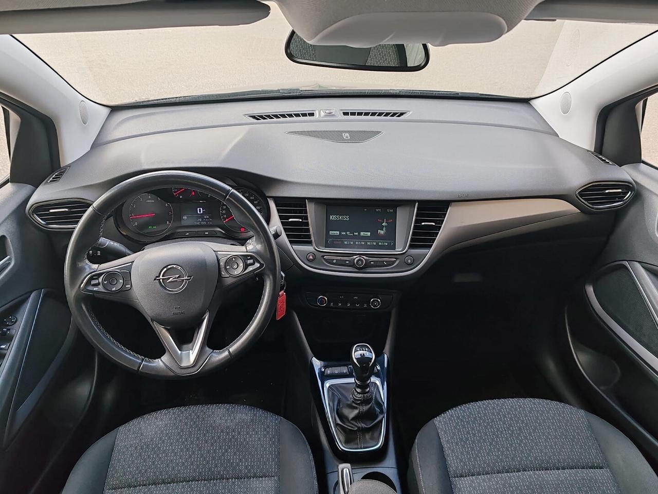 OPEL CROSSLAND 1.5 ECOTEC D S&S ULTIMATE 2021