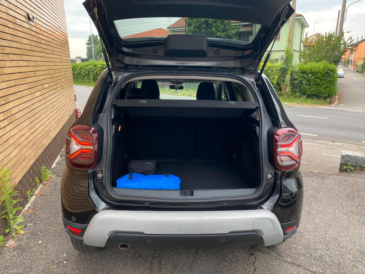 Dacia Duster 1.0 TCe 100 CV ECO-G Prestige DaciaPlus