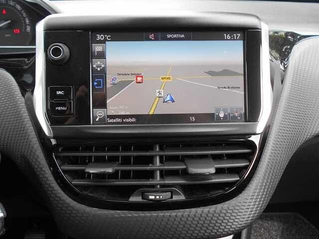 Peugeot 208 HDi 100 5 porte Allure