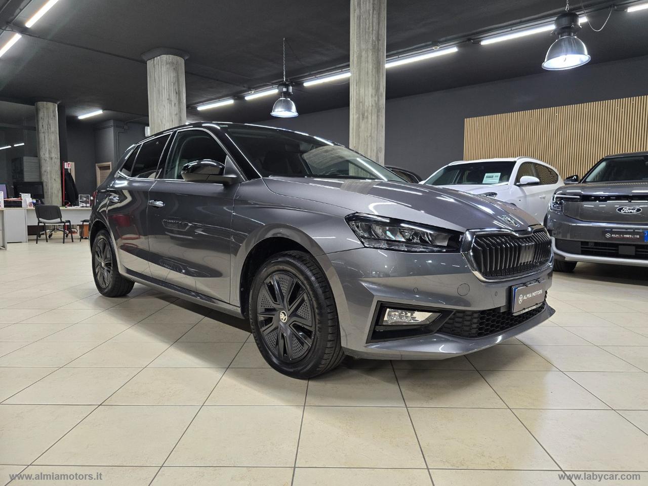 SKODA Fabia 1.0 TSI EVO 95 CV Style