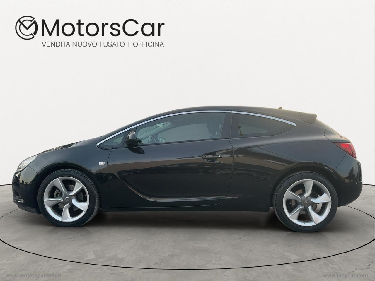OPEL Astra GTC 1.6 CDTI 136 CV S&S 3p. Cosmo