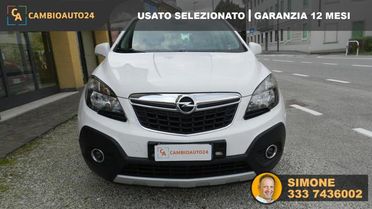OPEL Mokka 1.4 Turbo GPL Tech 140CV 4x2Ego Bombola Gpl Nuova