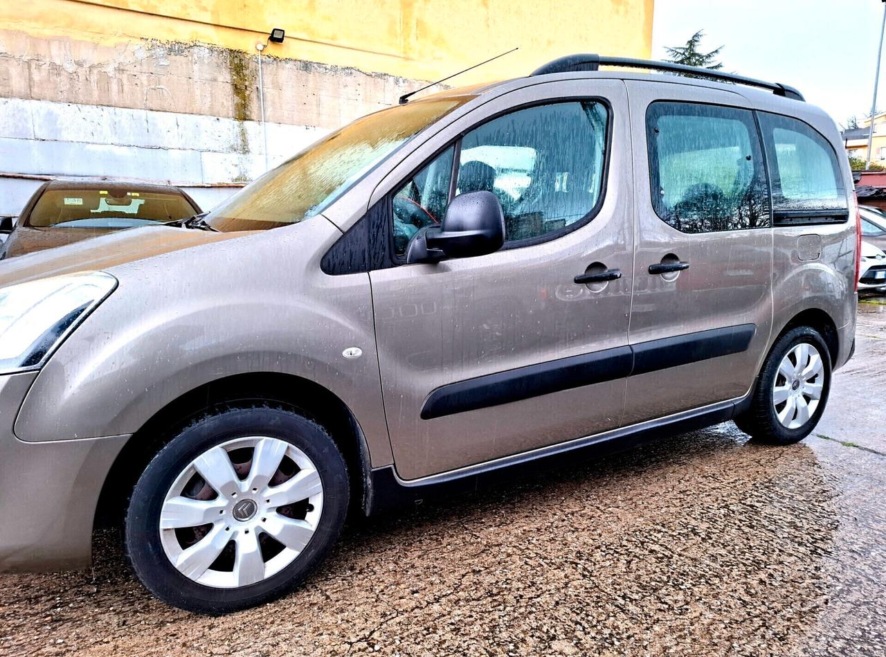 Citroen Berlingo Multispace BlueHDi 100 Feel