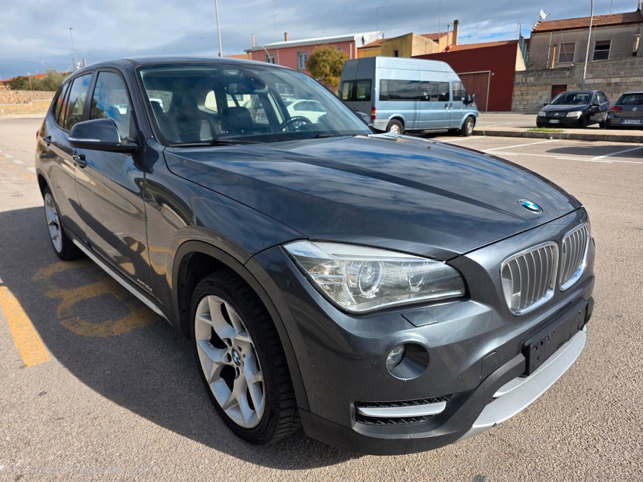 Bmw X1 TRAZIONE POSTERIORE