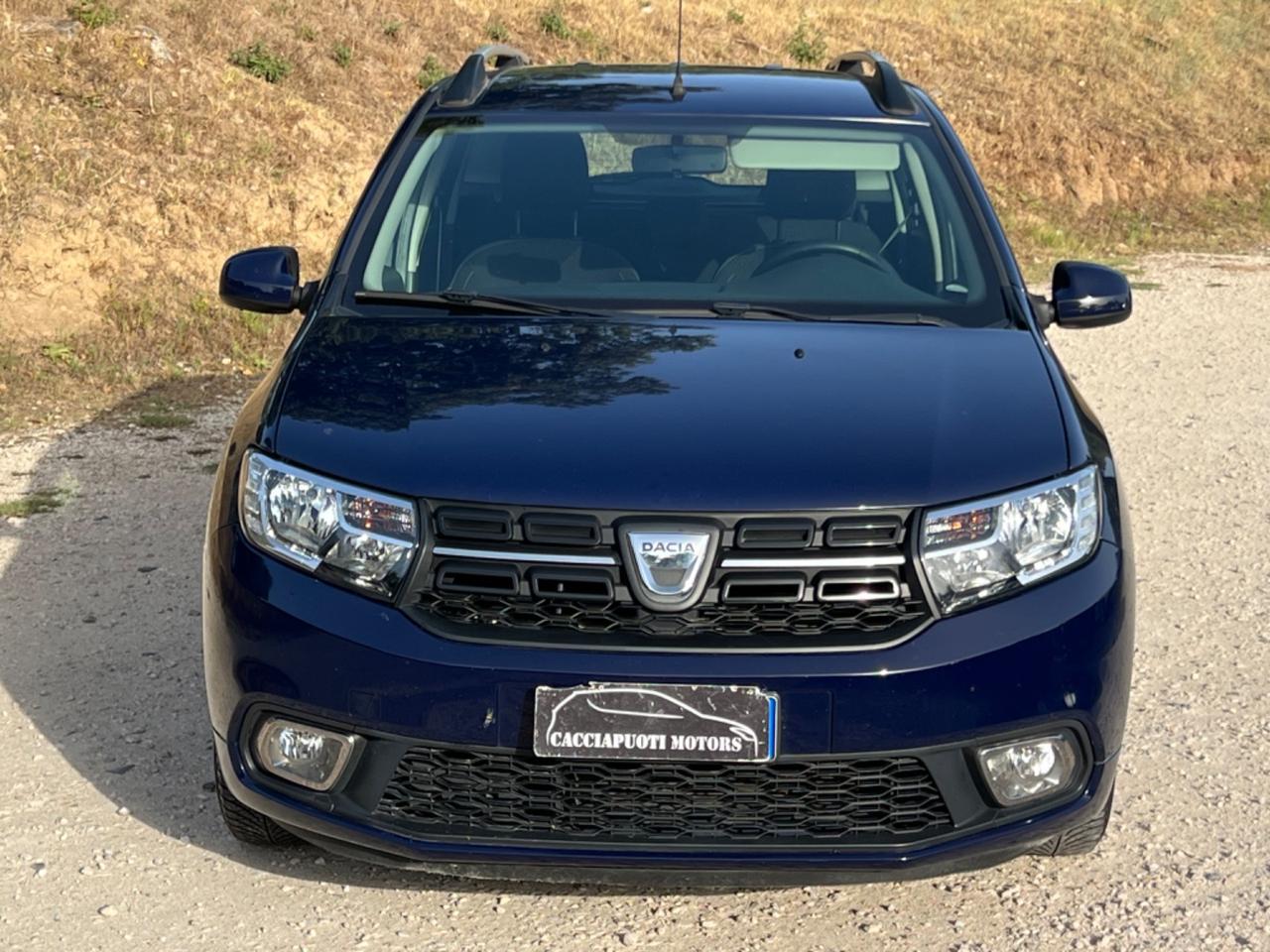 Dacia Logan GPL Lauréate permute rate garanzia