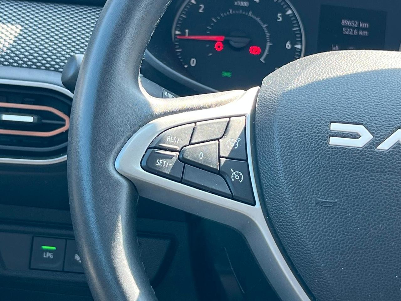 Dacia Sandero Streetway 1.0 TCe ECO-G Essential