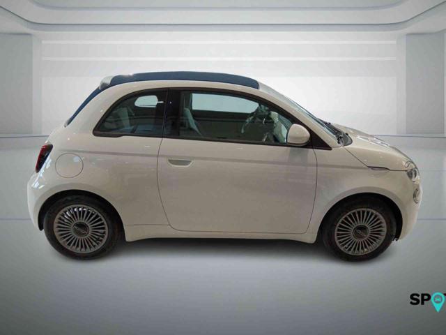 FIAT 500 Cabrio 42 kWh