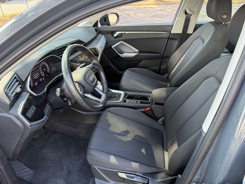 Audi Q3 2.0 35 TDI Business S Tronic