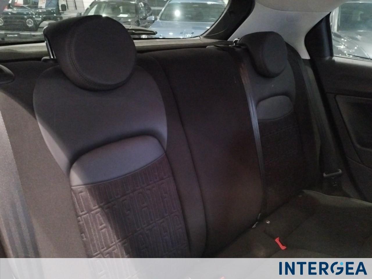 FIAT 500X 1.3 mjet Club 95cv